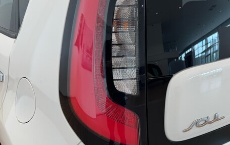 KIA Soul II рестайлинг, 2019 год, 1 899 000 рублей, 11 фотография