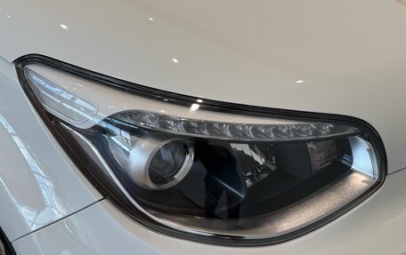KIA Soul II рестайлинг, 2019 год, 1 899 000 рублей, 10 фотография