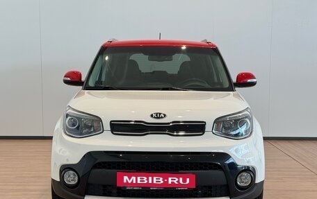 KIA Soul II рестайлинг, 2019 год, 1 899 000 рублей, 7 фотография
