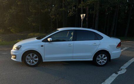 Volkswagen Polo VI (EU Market), 2018 год, 500 000 рублей, 9 фотография
