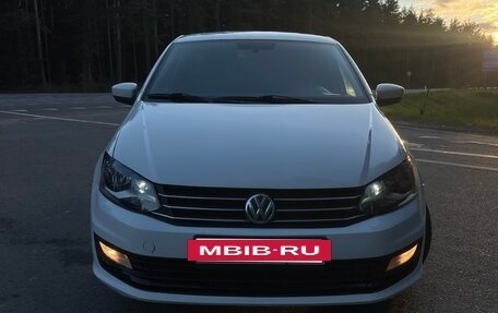 Volkswagen Polo VI (EU Market), 2018 год, 500 000 рублей, 3 фотография