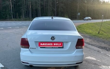Volkswagen Polo VI (EU Market), 2018 год, 500 000 рублей, 6 фотография