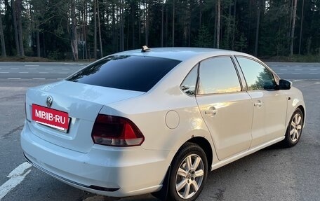 Volkswagen Polo VI (EU Market), 2018 год, 500 000 рублей, 5 фотография