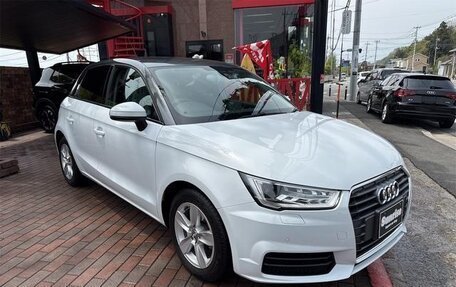 Audi A1, 2015 год, 900 000 рублей, 3 фотография