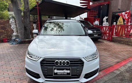 Audi A1, 2015 год, 900 000 рублей, 2 фотография