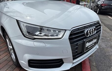 Audi A1, 2015 год, 900 000 рублей, 4 фотография