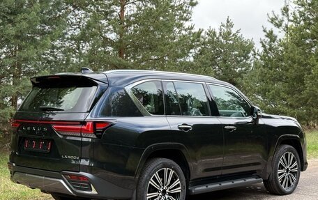 Lexus LX, 2025 год, 16 800 000 рублей, 3 фотография
