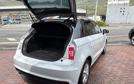 Audi A1, 2015 год, 900 000 рублей, 11 фотография