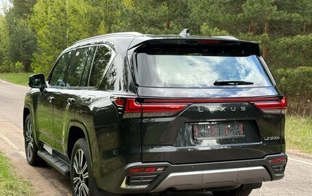 Lexus LX, 2025 год, 16 800 000 рублей, 4 фотография