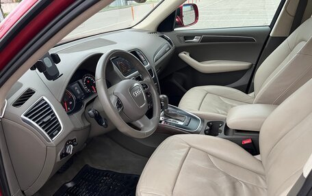 Audi Q5, 2009 год, 1 650 000 рублей, 9 фотография