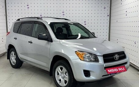 Toyota RAV4, 2010 год, 1 499 000 рублей, 4 фотография