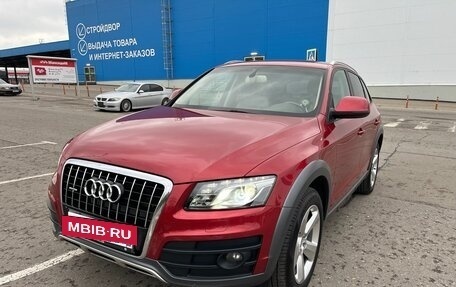 Audi Q5, 2009 год, 1 650 000 рублей, 2 фотография
