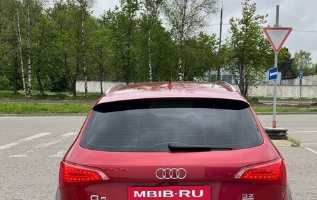 Audi Q5, 2009 год, 1 650 000 рублей, 6 фотография