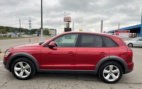 Audi Q5, 2009 год, 1 650 000 рублей, 8 фотография