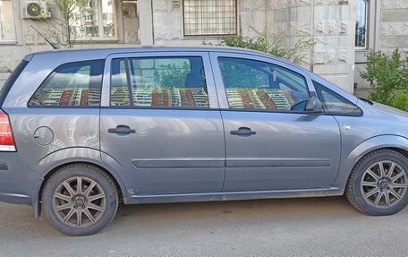 Opel Zafira B, 2007 год, 850 000 рублей, 4 фотография