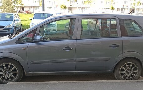 Opel Zafira B, 2007 год, 850 000 рублей, 8 фотография
