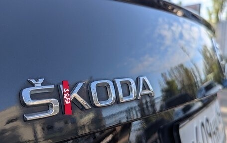 Skoda Rapid I, 2014 год, 990 000 рублей, 13 фотография