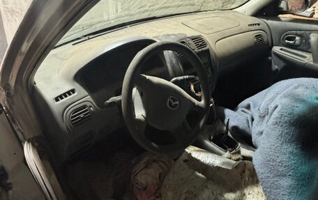 Mazda 323, 2000 год, 50 000 рублей, 2 фотография
