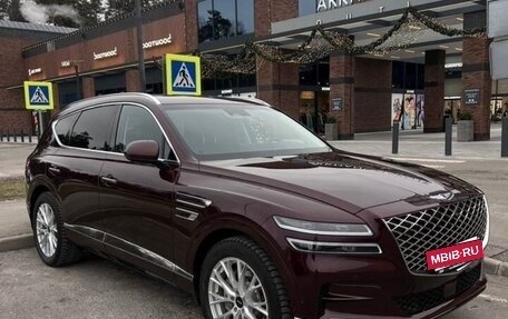 Genesis GV80 I, 2021 год, 7 500 000 рублей, 2 фотография