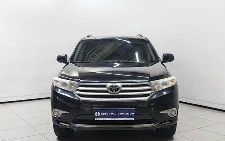 Toyota Highlander III, 2011 год, 1 765 000 рублей, 3 фотография