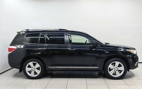 Toyota Highlander III, 2011 год, 1 765 000 рублей, 5 фотография