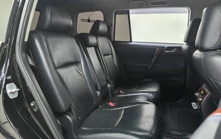 Toyota Highlander III, 2011 год, 1 765 000 рублей, 9 фотография