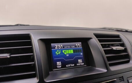 Toyota Highlander III, 2011 год, 1 765 000 рублей, 14 фотография
