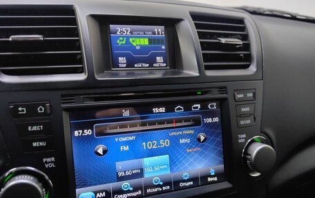 Toyota Highlander III, 2011 год, 1 765 000 рублей, 15 фотография