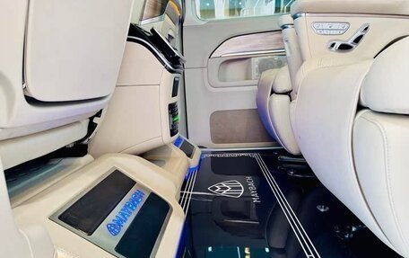 Mercedes-Benz V-Класс, 2021 год, 5 760 000 рублей, 8 фотография