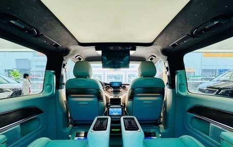 Mercedes-Benz V-Класс, 2021 год, 5 760 000 рублей, 11 фотография