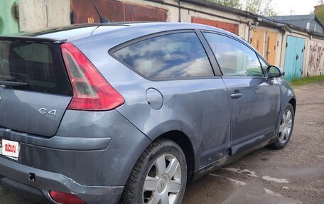 Citroen C4 II рестайлинг, 2006 год, 270 000 рублей, 4 фотография