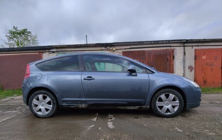 Citroen C4 II рестайлинг, 2006 год, 270 000 рублей, 3 фотография