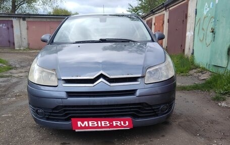 Citroen C4 II рестайлинг, 2006 год, 270 000 рублей, 2 фотография