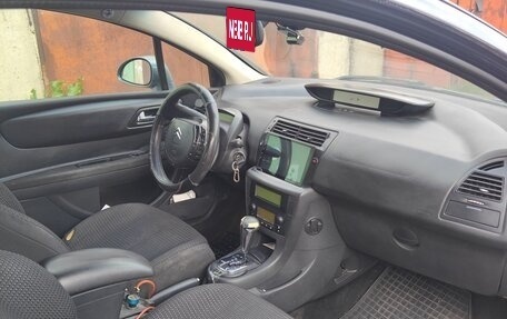 Citroen C4 II рестайлинг, 2006 год, 270 000 рублей, 6 фотография