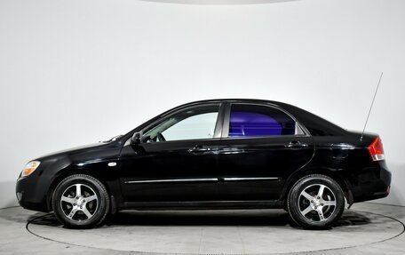 KIA Cerato I, 2007 год, 429 000 рублей, 8 фотография