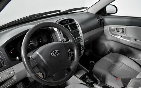 KIA Cerato I, 2007 год, 429 000 рублей, 9 фотография