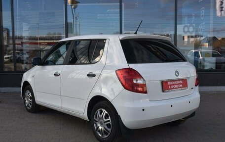 Skoda Fabia II, 2012 год, 455 000 рублей, 7 фотография