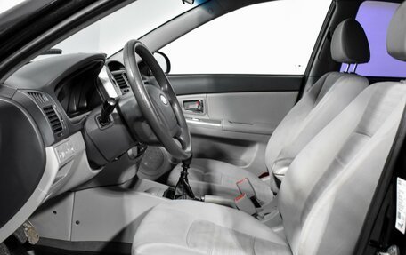 KIA Cerato I, 2007 год, 429 000 рублей, 10 фотография