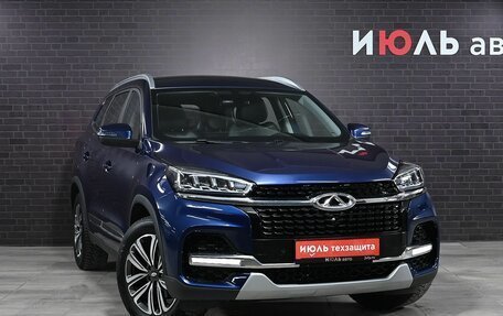 Chery Tiggo 8 I, 2021 год, 1 850 000 рублей, 3 фотография