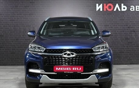 Chery Tiggo 8 I, 2021 год, 1 850 000 рублей, 2 фотография