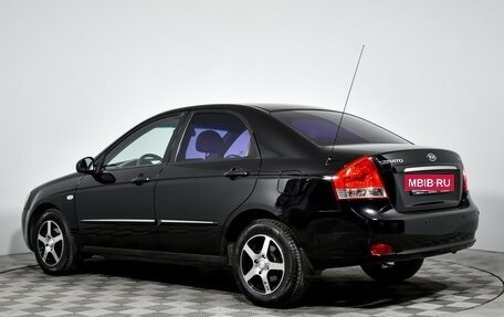 KIA Cerato I, 2007 год, 429 000 рублей, 7 фотография