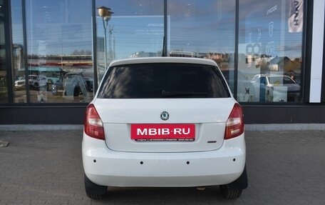 Skoda Fabia II, 2012 год, 455 000 рублей, 6 фотография