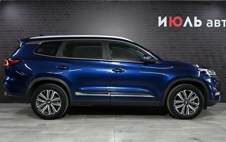 Chery Tiggo 8 I, 2021 год, 1 850 000 рублей, 9 фотография