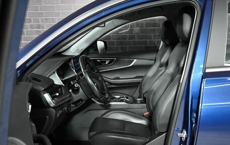 Chery Tiggo 8 I, 2021 год, 1 850 000 рублей, 10 фотография