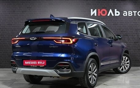 Chery Tiggo 8 I, 2021 год, 1 850 000 рублей, 7 фотография