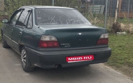 Daewoo Nexia I рестайлинг, 1999 год, 90 000 рублей, 2 фотография