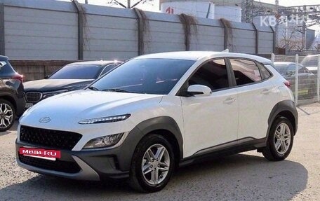 Hyundai Kona I, 2021 год, 1 399 000 рублей, 2 фотография