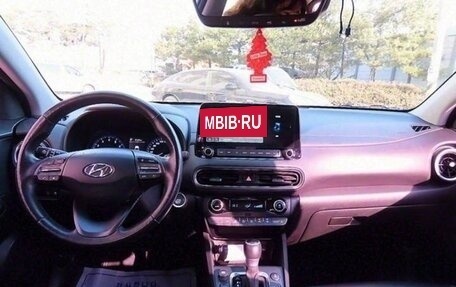 Hyundai Kona I, 2021 год, 1 399 000 рублей, 7 фотография