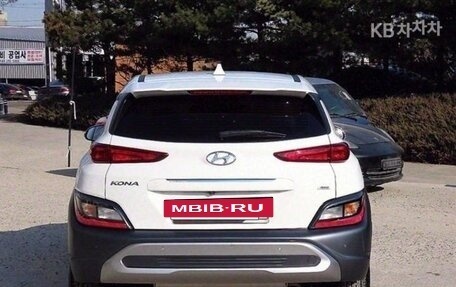 Hyundai Kona I, 2021 год, 1 399 000 рублей, 4 фотография