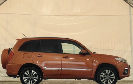 Chery Tiggo 3 I, 2017 год, 589 000 рублей, 4 фотография
